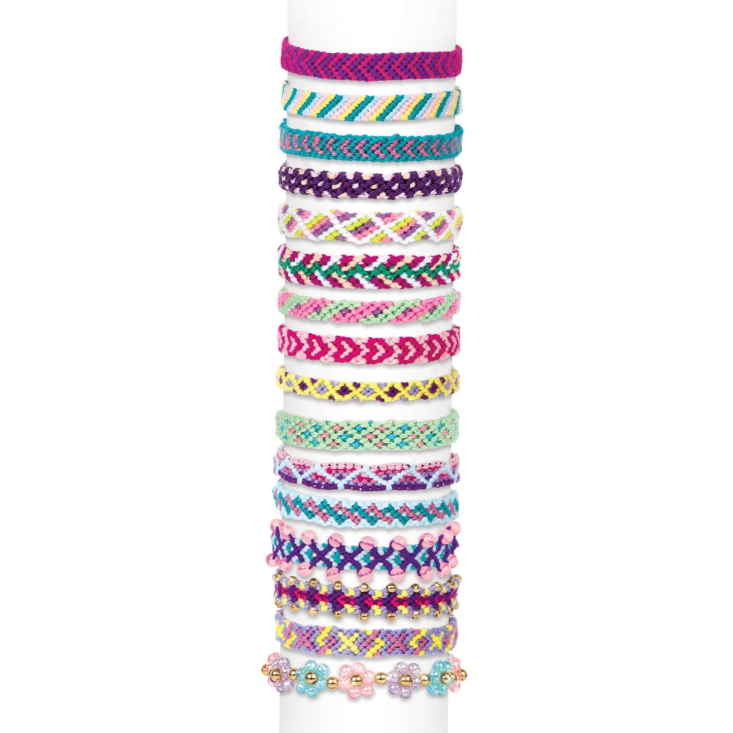 Make it Real - Friendship Bracelet Maker Mega Set
