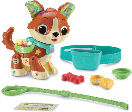 Vtech Titou Mon Toutou Balade Magique