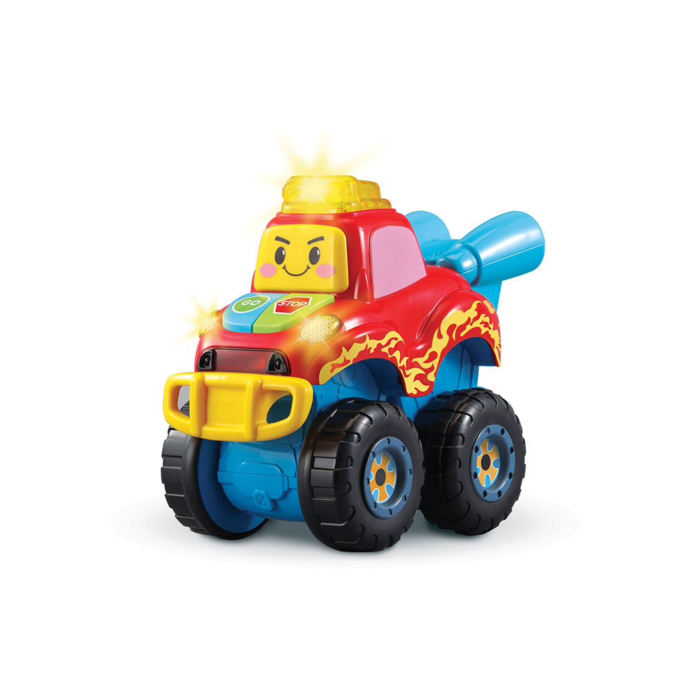 VTech tiago, Maxi Bolide Magic Moov'