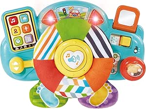 Vtech Beep Beep Baby Driver
