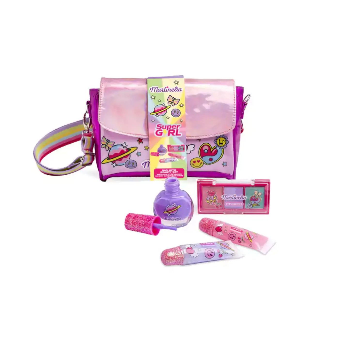 Martinelia Supergirl Magic Beauty Set
