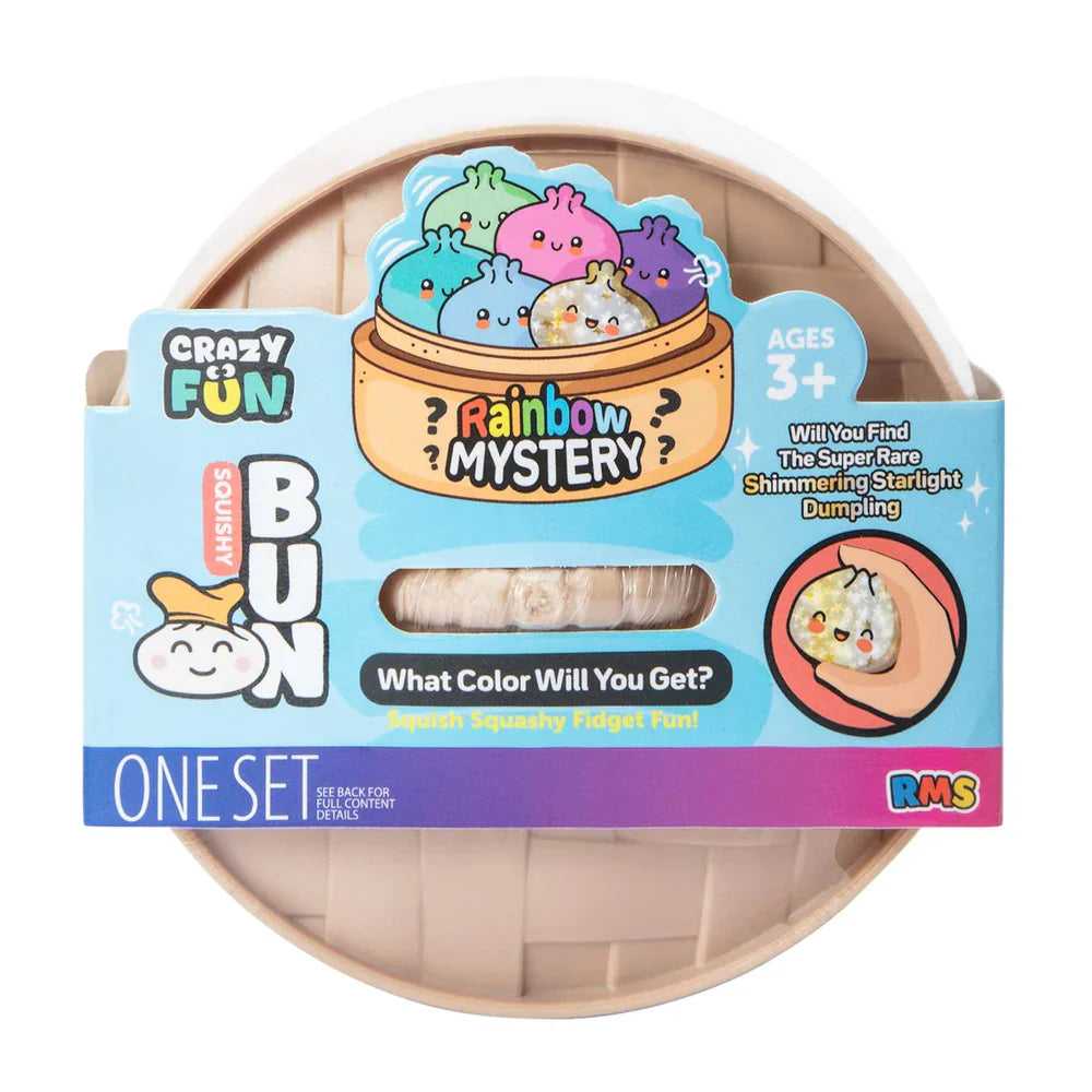 Dumpling Surprise