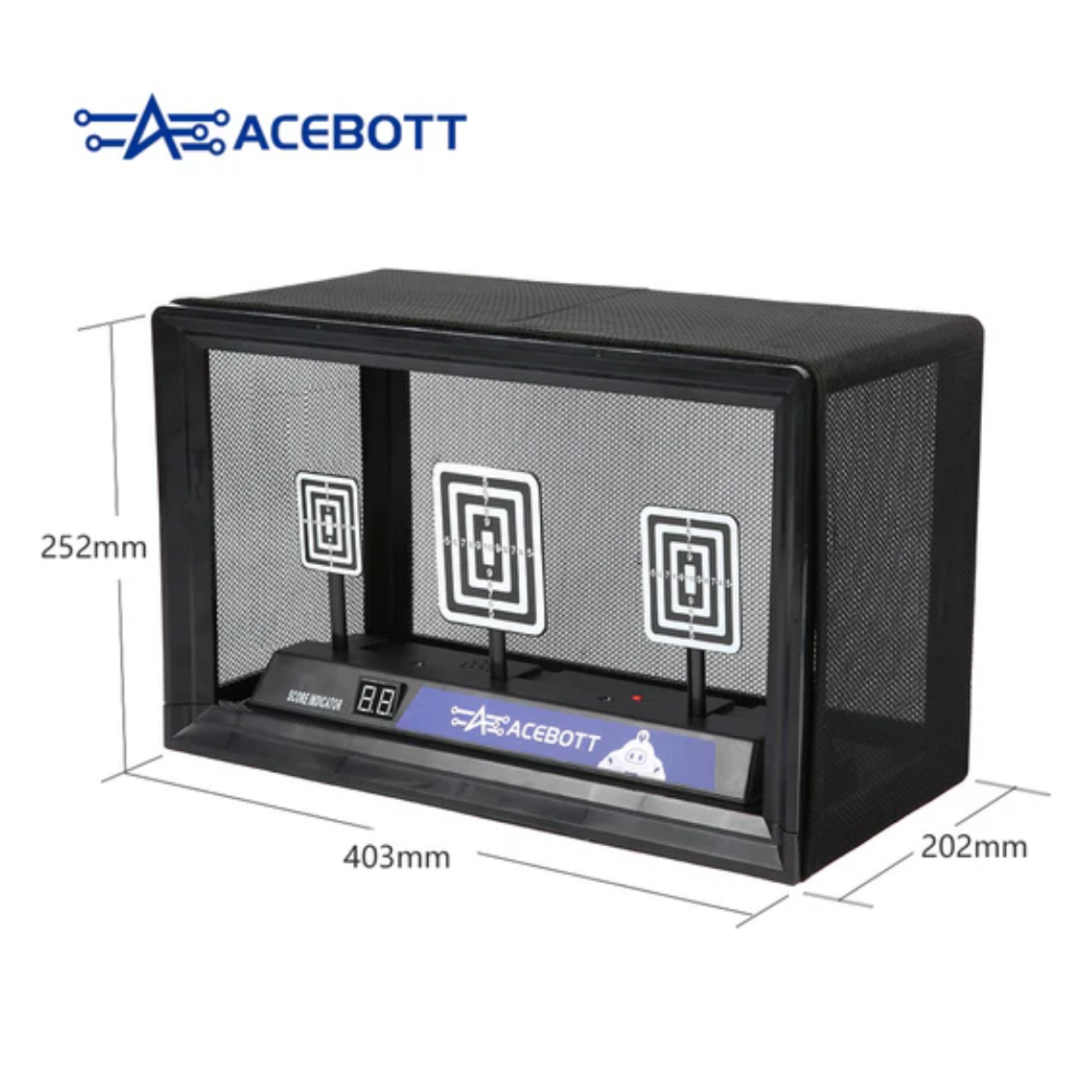Acebott Electric Scoring&Shooting Target