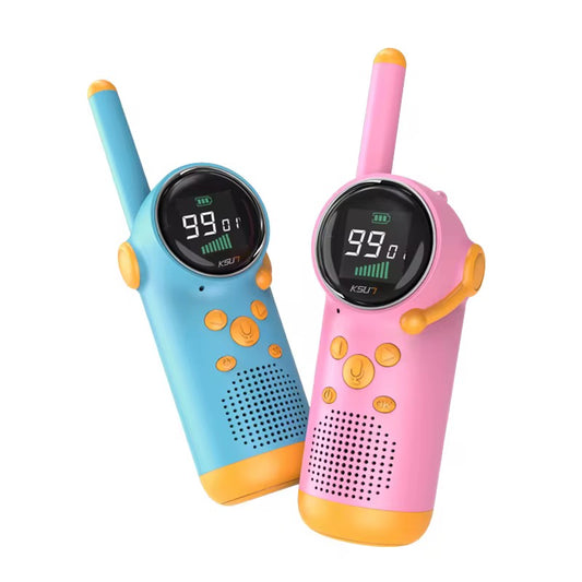 Talkie Walkie Two