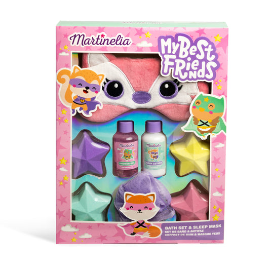 Martinelia My Best Friends Bath Set