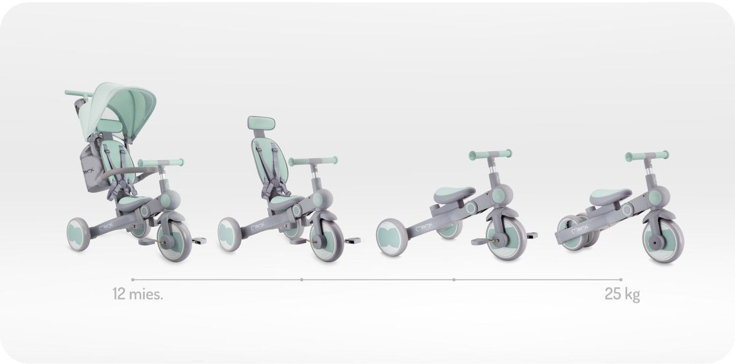 MoMi Solvia tricycle