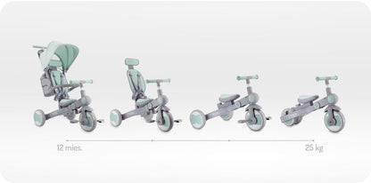 MoMi Solvia tricycle