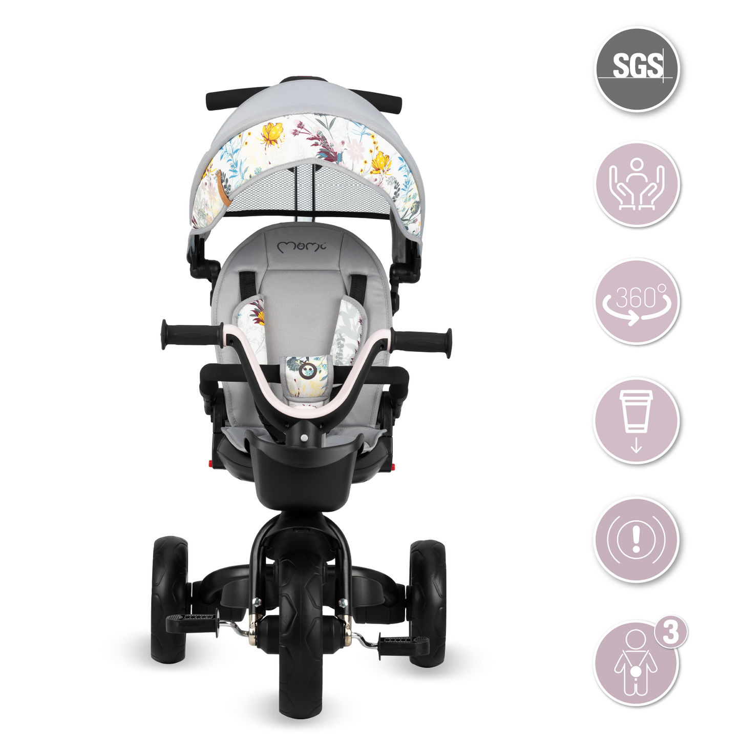 MoMi invidia tricycle