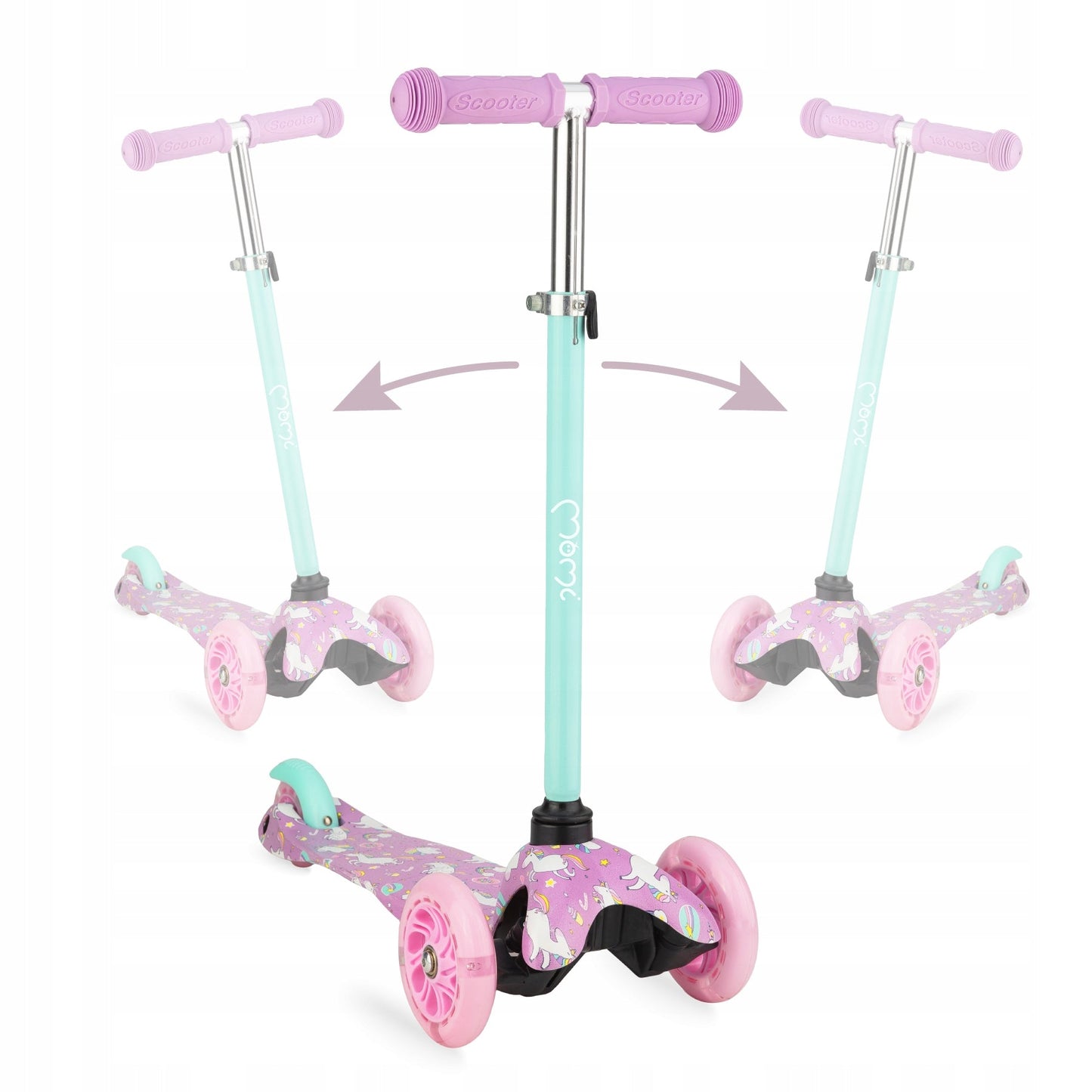 MoMi - Weendy Scooter