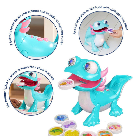 Vtech Tasty Treats Axolots