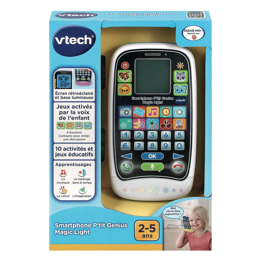 Vtech Smartphone P'tit Genius Magic