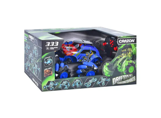 Crazon - Drifting Transformation Monster