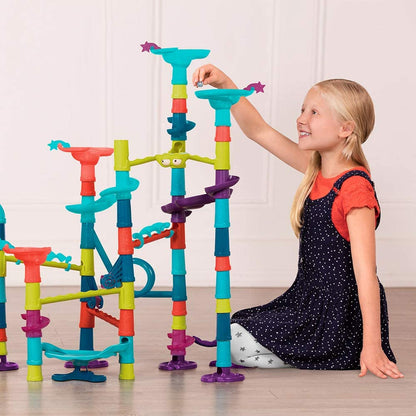 B. Marble-Palooza 62 pcs