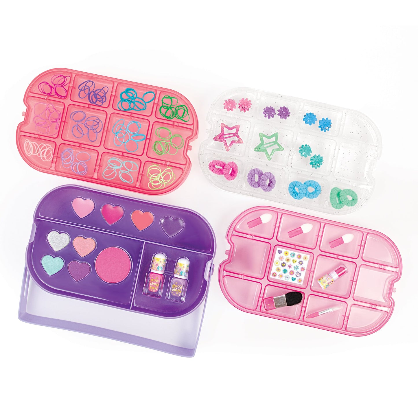 Make It Real Beauty 2-Go! Cosmetic Set