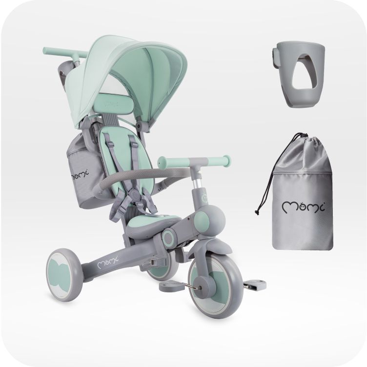 MoMi Solvia tricycle
