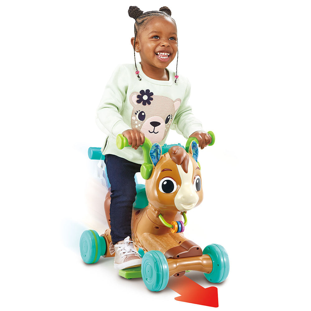 VTech Joey, my scooter-magic carrier (5 in 1)