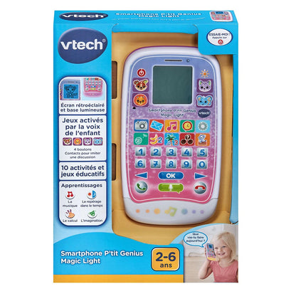 Vtech Smartphone P'tit Genius Magic