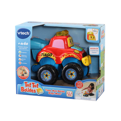 VTech tiago, Maxi Bolide Magic Moov'