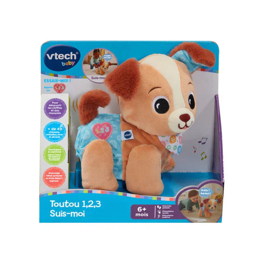 Vtech Chant Toutou