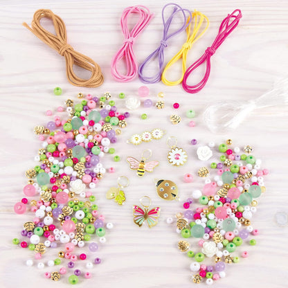 Make It Real DIY Crystal Dreams Nature's Song