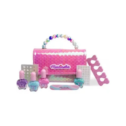 Martinelia Mermaid Treasure Nail Art Set