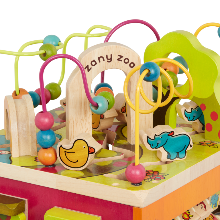 B. Zany Zoo