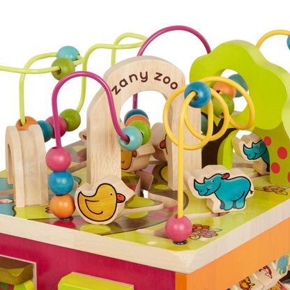 B. Zany Zoo