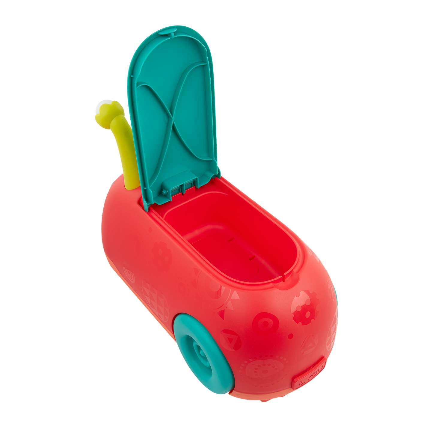 B. Ladybuggy Ride - On