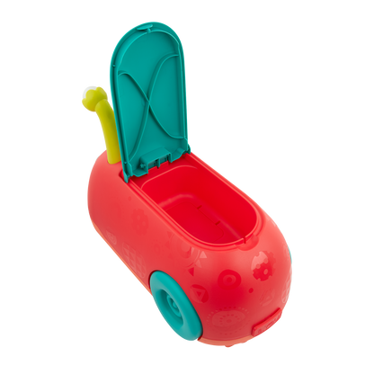 B. Ladybuggy Ride - On