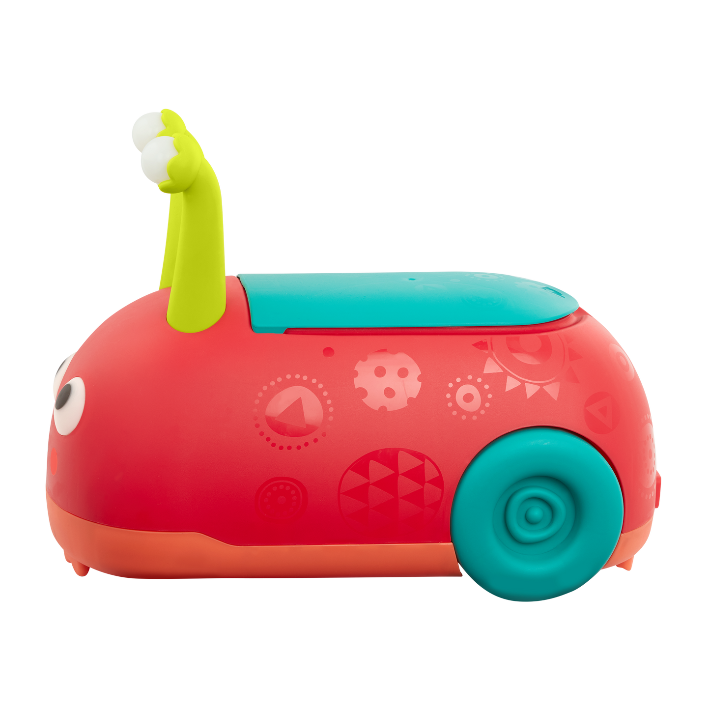 B. Ladybuggy Ride - On