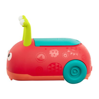 B. Ladybuggy Ride - On