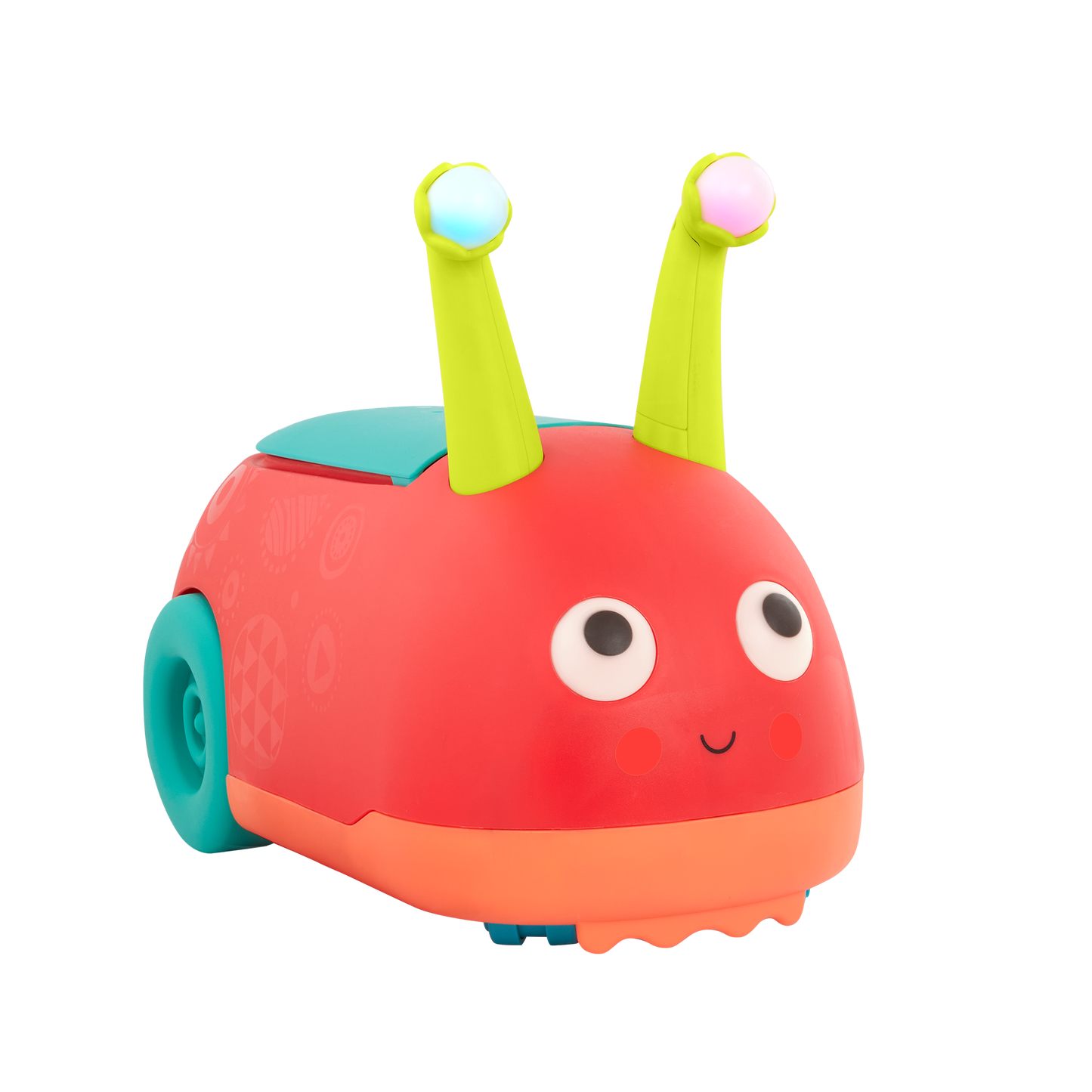 B. Ladybuggy Ride - On
