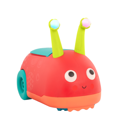 B. Ladybuggy Ride - On