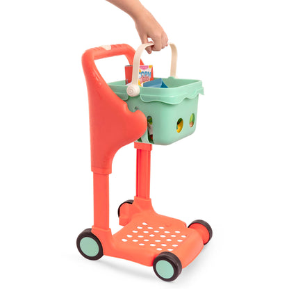 B. Shop and Glow Toy Cart