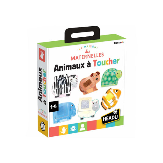 Headu Animaux a toucher
