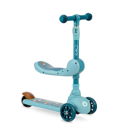 MoMi Kiuru 2-in-1 Scooter