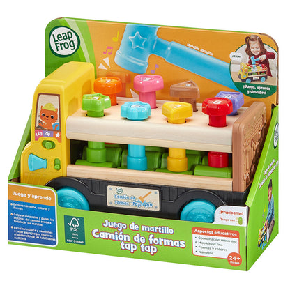 Vtech Lumi Camion Tap Tap