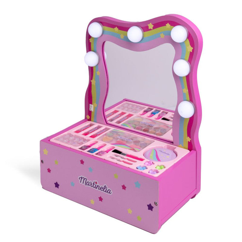 Martinelia makeup vanity