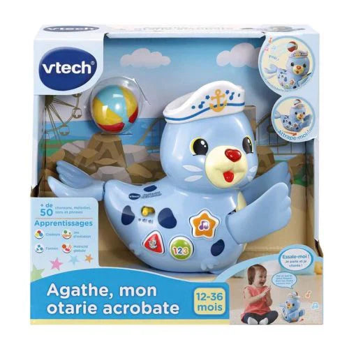 VTech Agathe, mon otarie acrobate