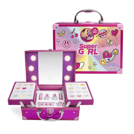 Martinelia Shimmer and Shine Beauty Case