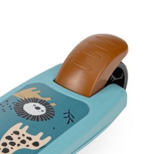 MoMi Kiuru 2-in-1 Scooter