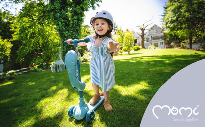 MoMi Kiuru 2-in-1 Scooter