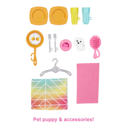 Barbie - Dollhouse Playset 360