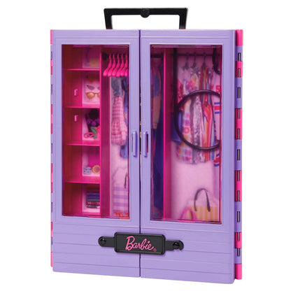 Barbie - Fashionistas Ultimate Closet Doll