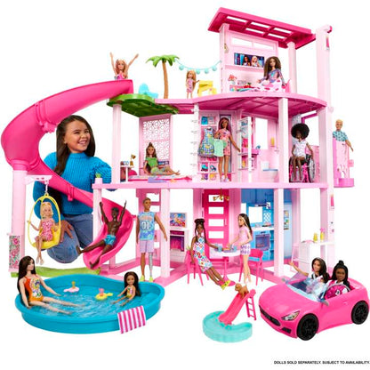 Barbie - Barbie Dreamhouse