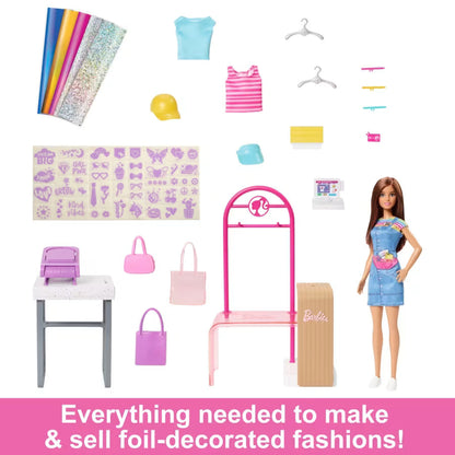 Barbie - Barbie Make & Sell Boutique