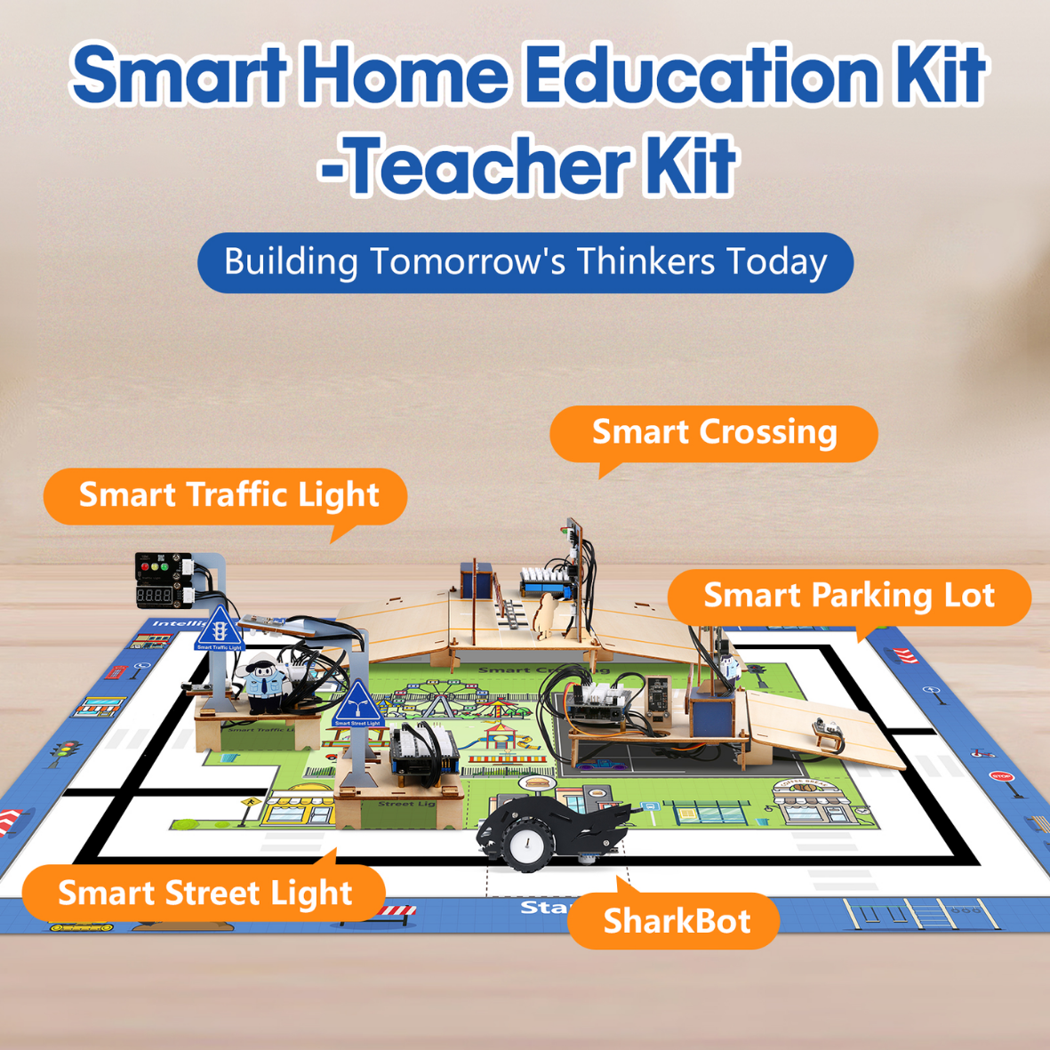 Acebott Intelligent Transportation Kit