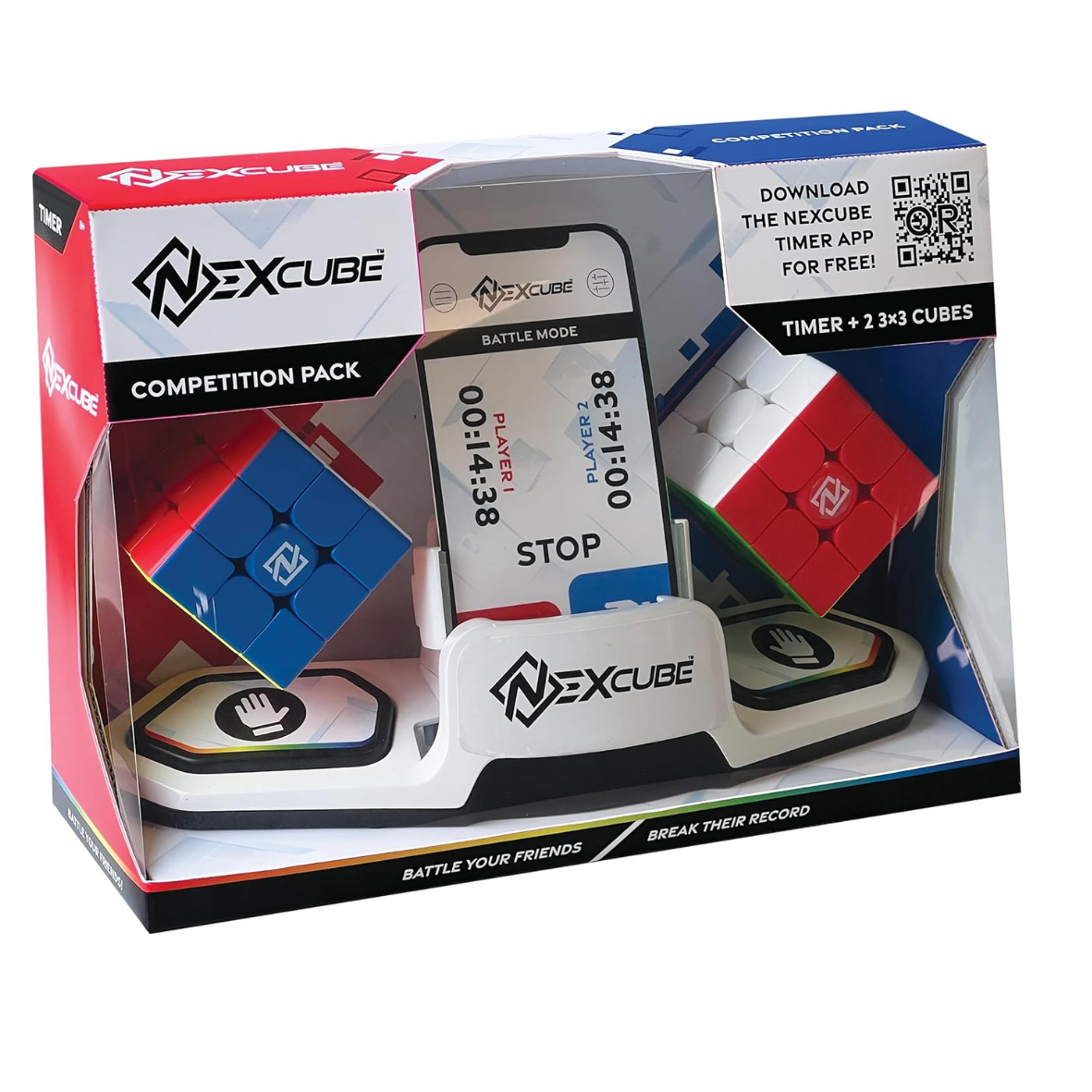 Goliath Nexcube Battle Pack