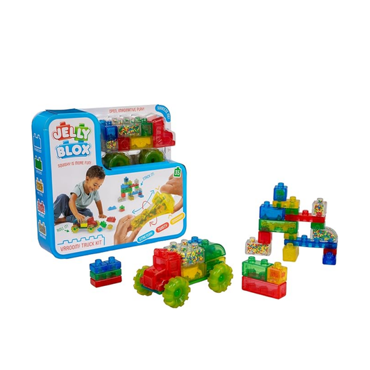 Goliath Jelly Box Vehicle Kit