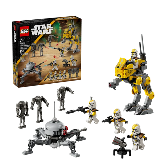 Lego 327th Star Corps Clone Troopers™ Battle Pack